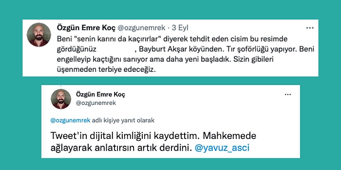 Twitter'da Sizi Tehdit Edenlerin Dijital Kimliğini Kaydedip Onları Mahkemede Süründürmenin Yolunu Anlatıyoruz!