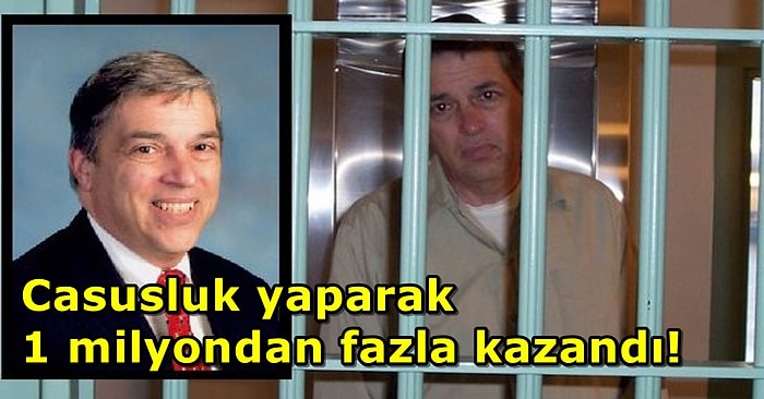 Ülkesi Hakkındaki Tüm Sırları Para Karşılığında Moskova'ya Satan FBI Ajanı Robert Hanssen