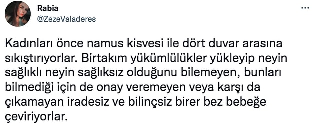 Kadınların bu çilesi ne zaman son bulacak? Bu erkekler "hayır" kelimesini neden anlamıyorlar?