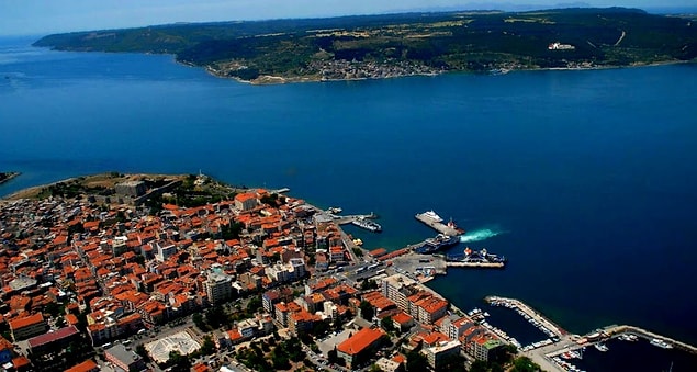 Çanakkale!