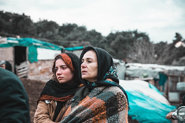 Yeni dizi arayanları hem hikayesiyle hem sinematografisiyle koltuğa mıhlayacak bir dizi geliyor!