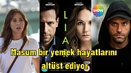 İddialı Hikayesiyle Şimdiden Ses Getiren Burçin Terzioğlu ve Salih Bademci'nin Yer Aldığı Yeni Dizi: Yalancı