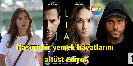 İddialı Hikayesiyle Şimdiden Ses Getiren Burçin Terzioğlu ve Salih Bademci'nin Yer Aldığı Yeni Dizi: Yalancı