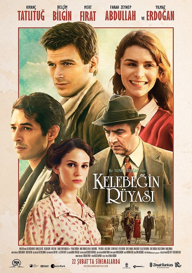 6. Kelebeğin Rüyası (2013) - IMDb: 7.7