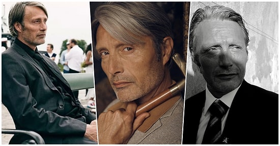 Yer Aldığı Her Projede Kalplerimizi Fethetmeyi Başaran Yetenekli Aktör Mads Mikkelsen