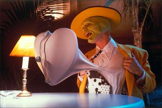 65. The Mask (1994)