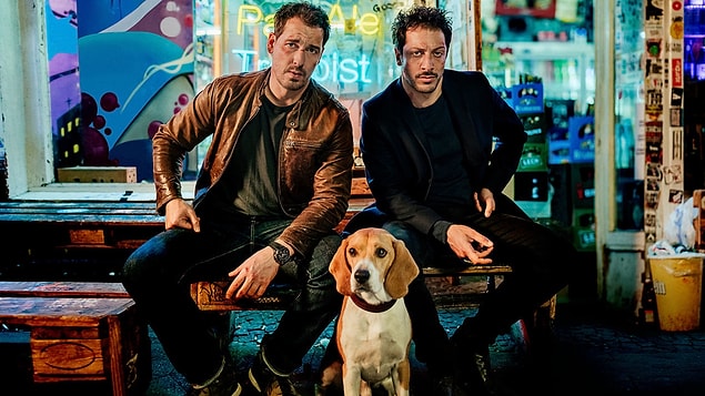 10. Dogs of Berlin
