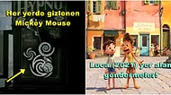 Animasyonların Çocuk İşi Olduğunu Düşünenleri Yanıltacak 34 Şaşırtıcı Detay