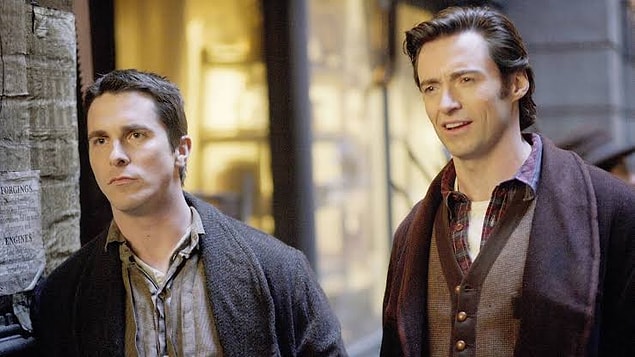 1. The Prestige (Prestij)