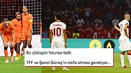Rezalet! Hollanda'da 6-1'lik Skorla Bozguna Uğrayan Türkiye Dünya Kupası Şansını Zora Soktu