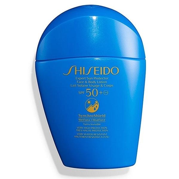 Shiseido Güneş Kremi