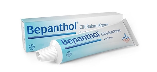 Bepanthol Yüz ve El Kremi