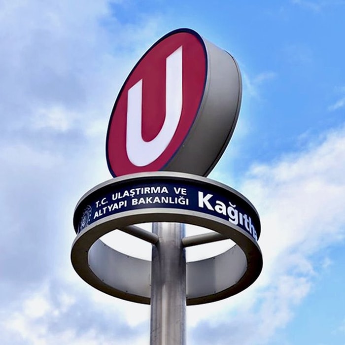 Ulaştırma Bakanı Metro Logosunun Anlamını Açıkladı