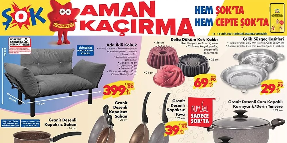 11 Eylül 2021 Şok Bu Hafta Kataloğu