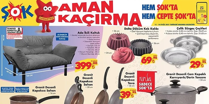 11 Eylül 2021 Şok Bu Hafta Kataloğu