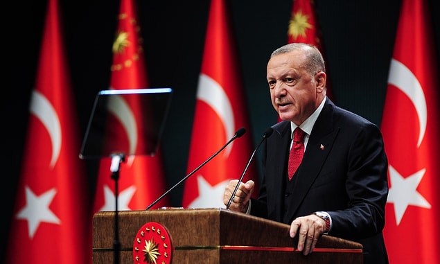 Erdoğan ne demişti?