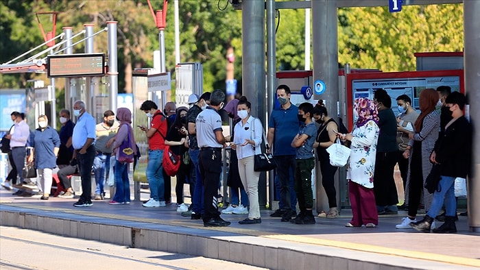 Koronavirüste 24 Saat: 23 Bin 914 Vaka, 262 Can Kaybı