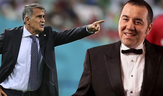 Ata Demirer'den Güldüren Şenol Güneş Paylaşımı