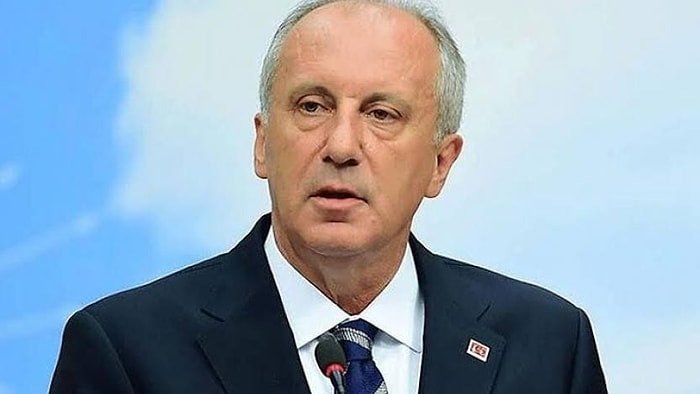 Muharrem İnce'ye Hapis Cezası!