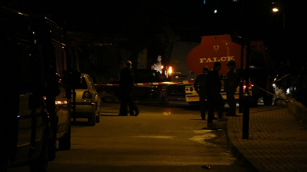 Kuzey Makedonya'da Kovid-19 Hastalarının Tedavi Edildiği Merkezdeki Yangında 10 Kişi Öldü