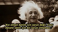 Bilim İnsanı Olmak İsteyen Kız Çocuğuna Einstein'ın Yazdığı İlham Verici Mektup!