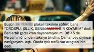 Taksici Terörü: İstanbul'da Taksiye Binen Bir Kadının Yaşadığı İğrenç Olaya Çok Sinirleneceksiniz