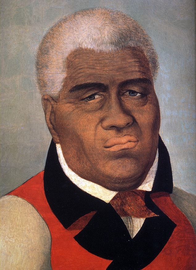 8. Kamehameha
