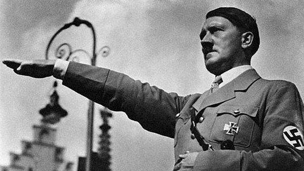 12. Adolf Hitler