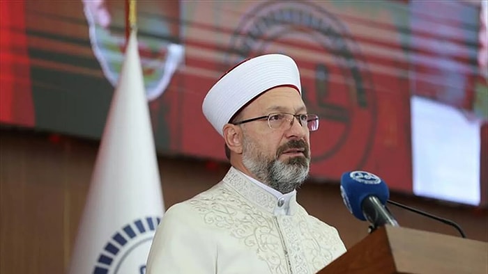 Diyanet İşleri Başkanı Erbaş: 'Gence Adeta Kul Olduğunu Unutturan Bir Etkileşim Var'