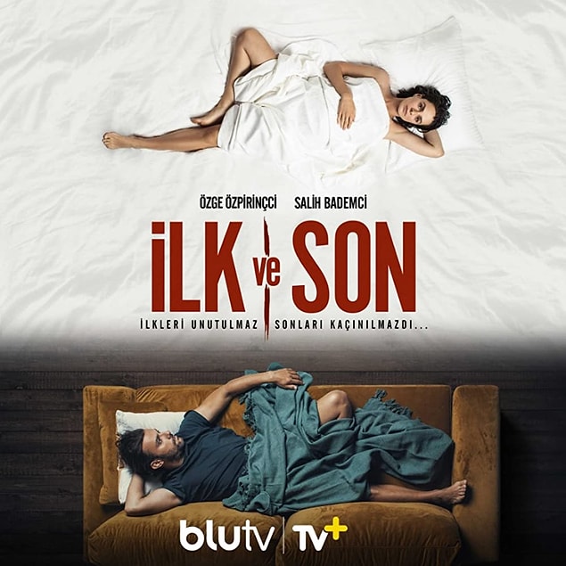 Son olarak da ‘İlk ve Son’da Salih Bademci ile beraber gördük kendisini.