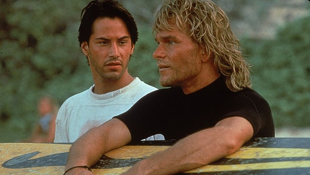 36. Point Break (1991)