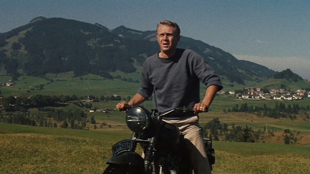 34. The Great Escape (1963)