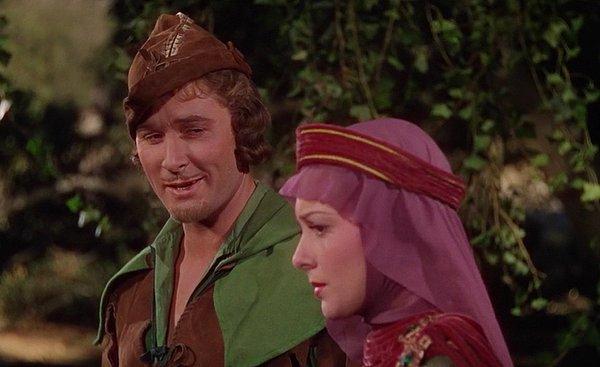26. The Adventures of Robin Hood (1938)