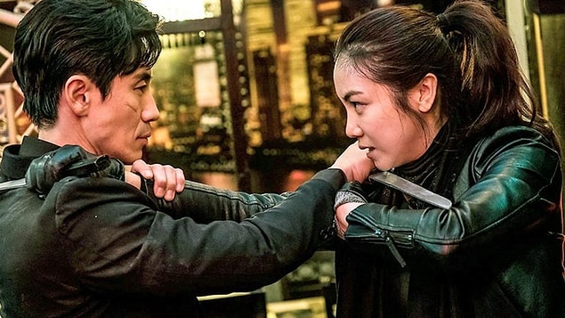25. The Villainess (2017)