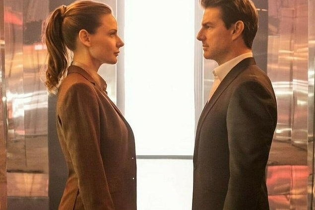 18. Mission: Impossible – Fallout (2018)