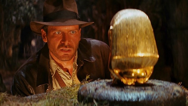 11. Raiders of the Lost Ark (1981)