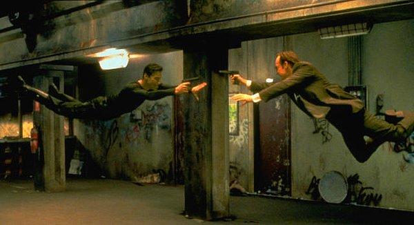 6. The Matrix (1999)