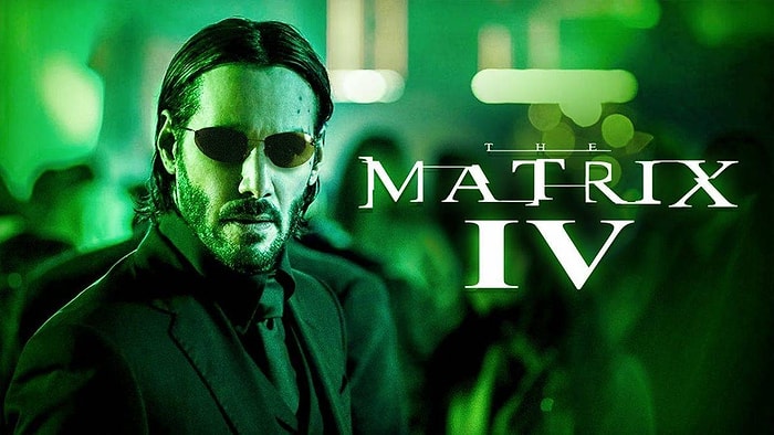 The Matrix 4 Filminden İlk Fragman Geldi! İşte Matrix 4 Resurrections Tanıtım Filmi...