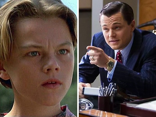 9. Леонардо Ди Каприо сыграл роль юного Мейсона Кэпвелла в сериале "Санта-Барбара"