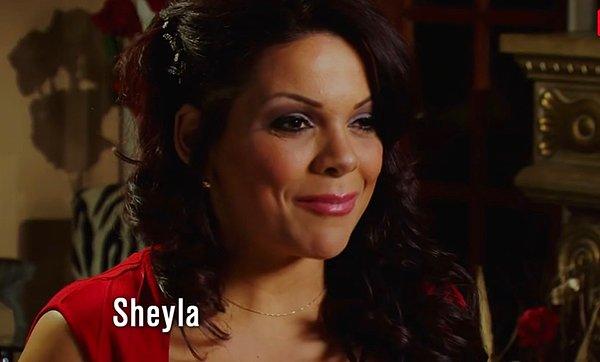 Sizleri Teksas'da yaşayan ve TLC'nin 'Benim Tuhaf Alışkanlığım' programına katılarak haberlere konu olan Sheyla Hershey ile tanıştıralım.