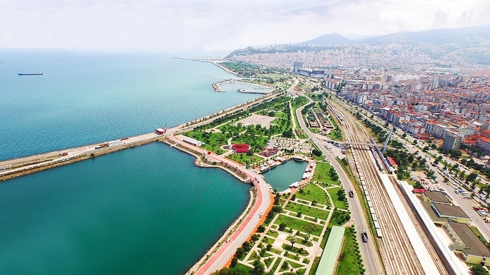 Samsun'da Gezilecek Yerler Nerelerdir? Samsun'da Ne Yenir?