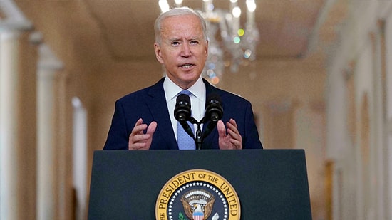 Biden, Milyonlarca Amerikalıya Aşı Olma Zorunluluğu Getirdi: 'Sabrımız Tükeniyor'