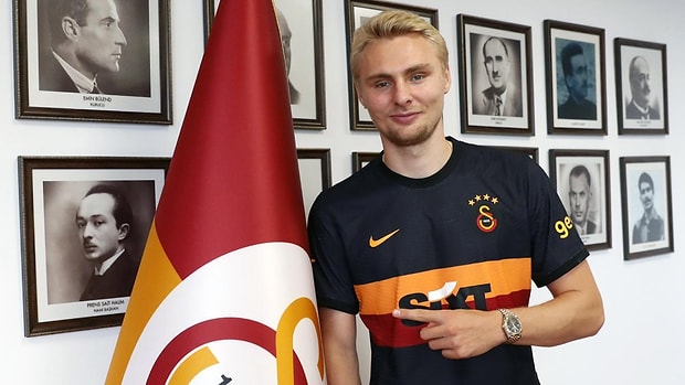 Victor Nelsson