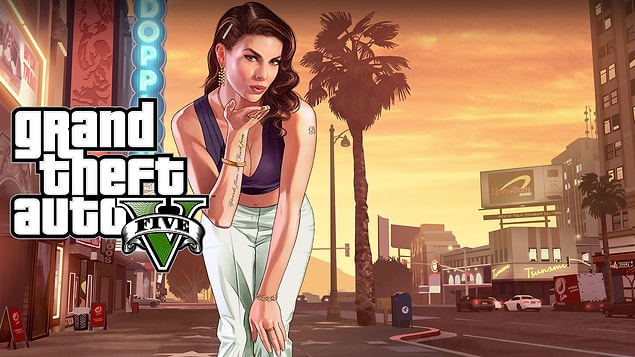 GTA hayranları, artık GTA VI'yı bekliyor.