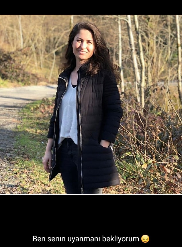 Dünya bazen melek gibi insanlar için çok yetersiz bir mekan oluyor. Bu kadının güzel kalbi de sığmadı belli ki bu dünyaya. Onun izleri şimdi pırıl pırıl çocuklarında... Yattığın yer incitmesin...