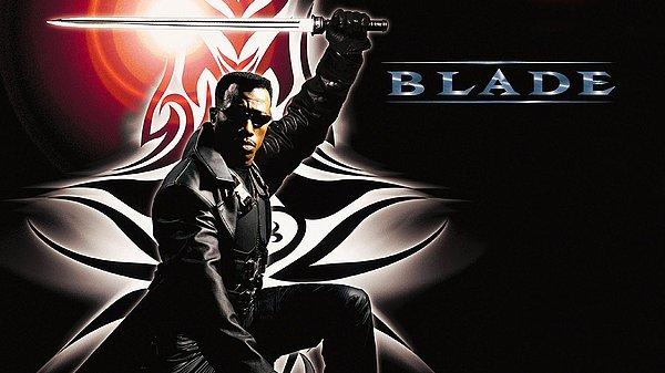 14. Blade (1998) - IMDb: 7.1