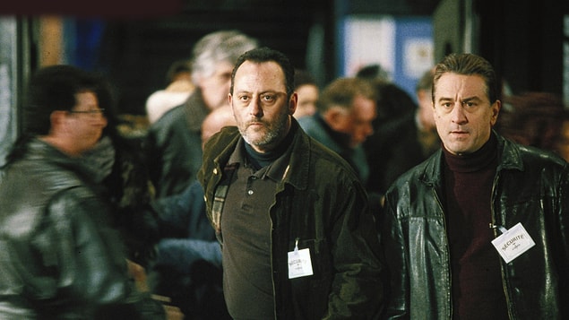 11. Ronin (1998) - IMDb: 7.3