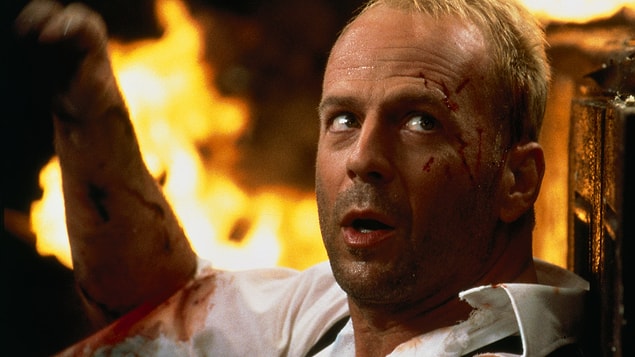 6. The Fifth Element (1997) - IMDb: 7.7
