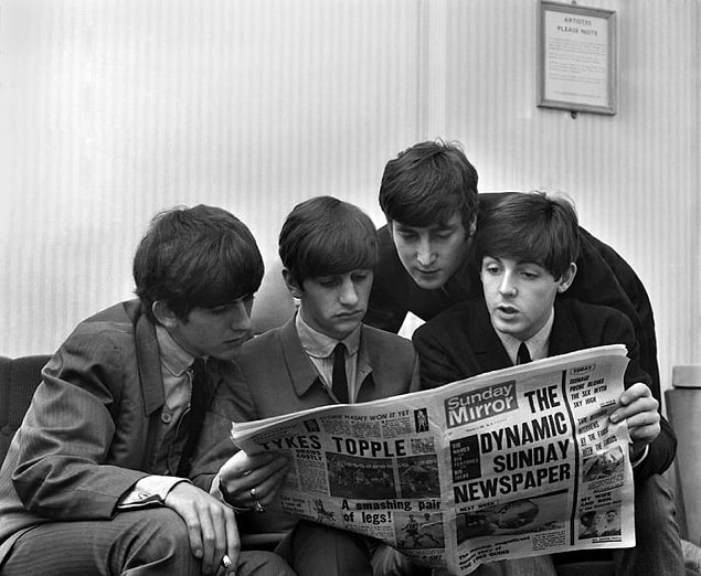 1. What's Happening! The Beatles in the U.S.A. (1964)