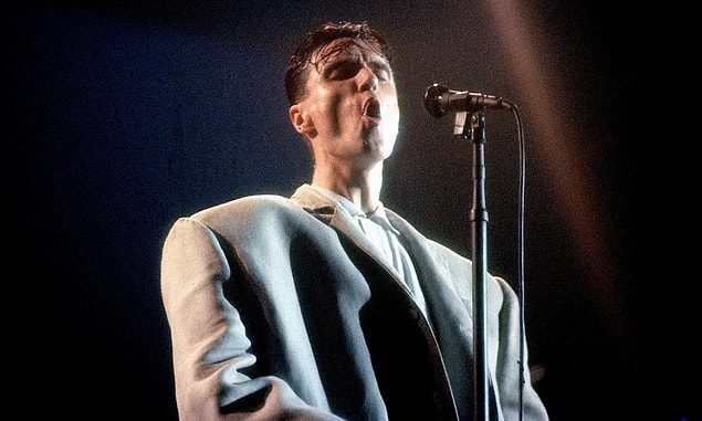 8. Stop Making Sense (1984)